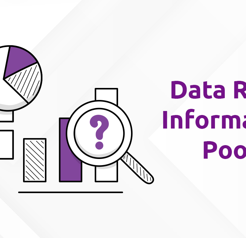 Data Rich, Information Poor