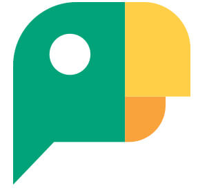 ParrotGPT Logo