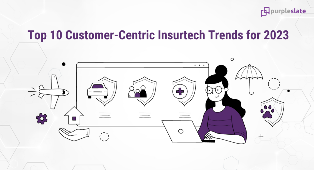 InsurTech top trends 2023