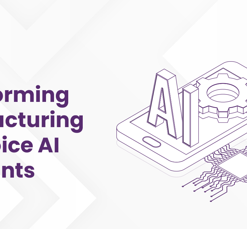 Transforming Manufacturing With Voice AI Assistants