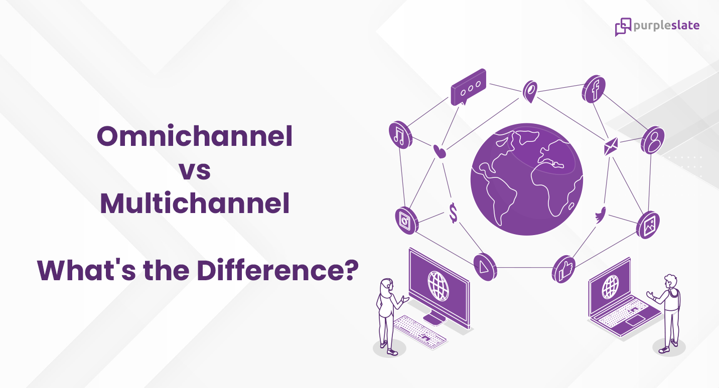 Omnichannel vs Multichannel