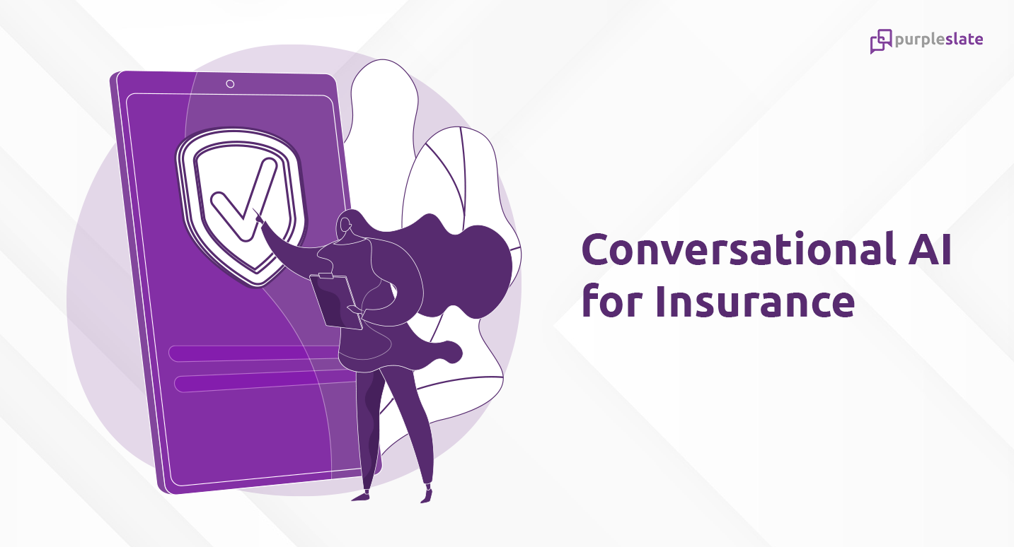 Conversational AI for Insurance