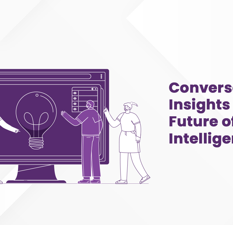 Conversational Insights - Future of business intelligence