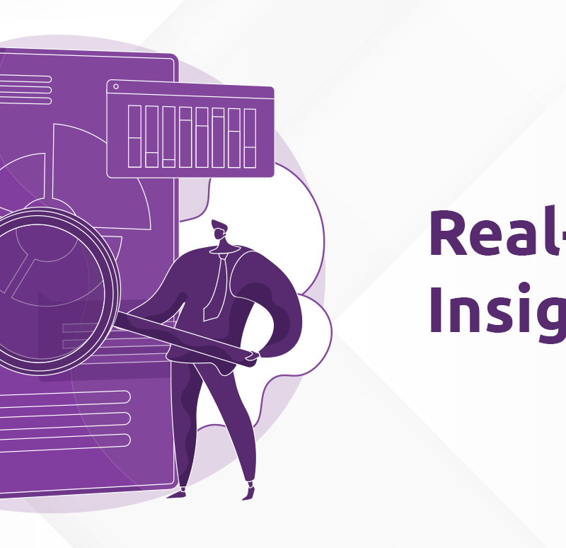 Real-Time Insights