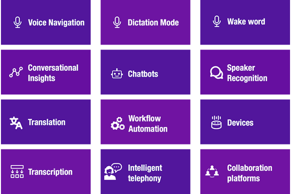 purpleSlate's expertise in Conversational AI