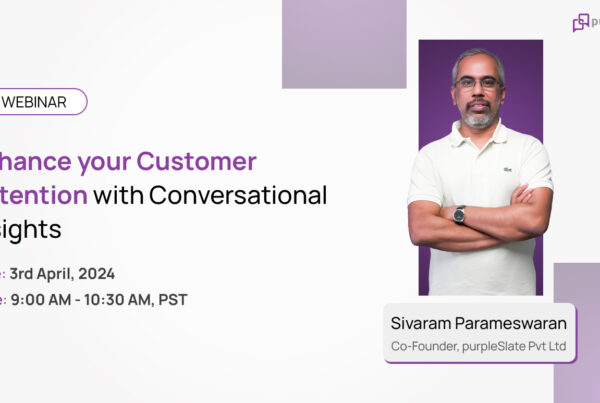 Customer Retention with Conversational Insights