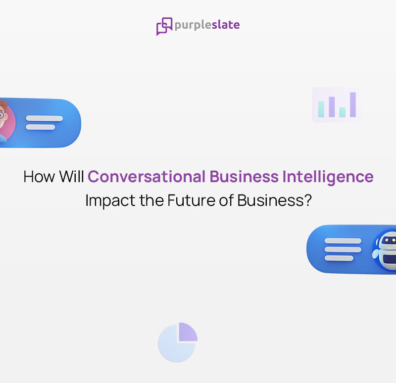 Conversational Business Intelligence