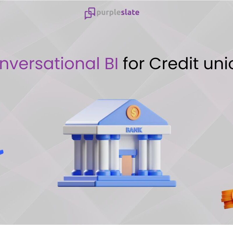 Conversational BI for Credit Unions