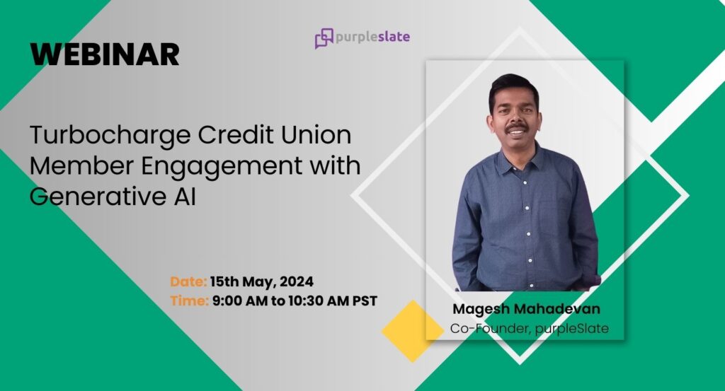 Turbocharge Credit Union Member Engagement with Generative AI