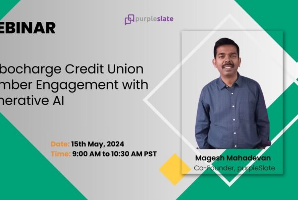 Turbocharge Credit Union Member Engagement with Generative AI