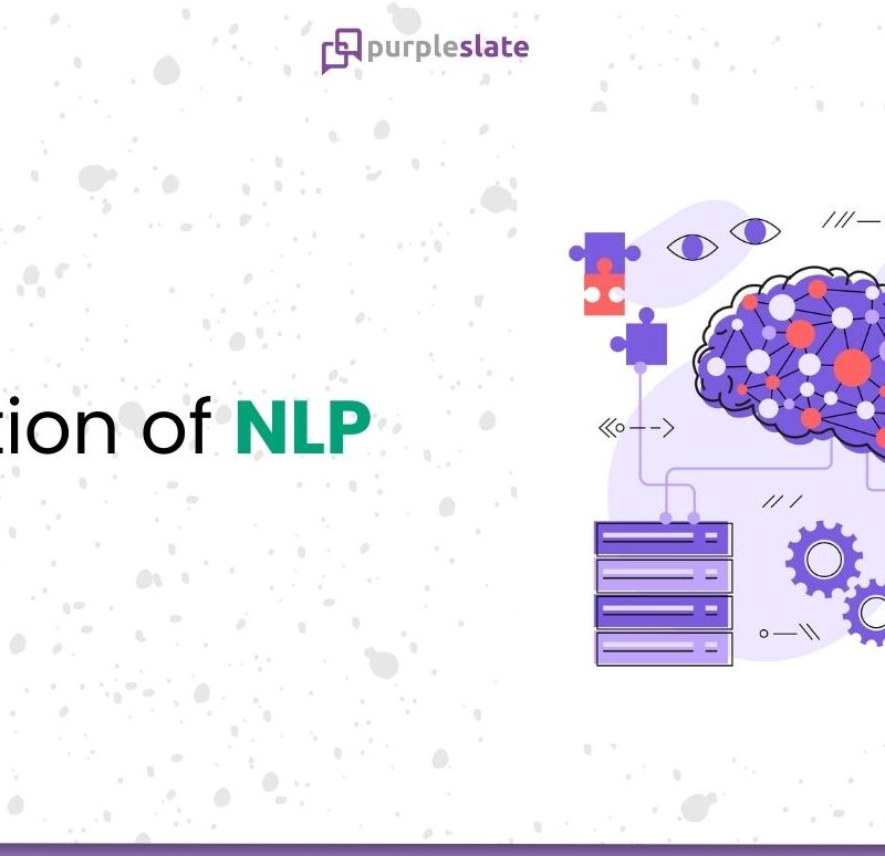 Evolution of NLP