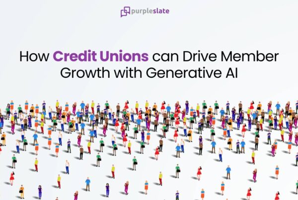 How credit union can drive member growth with generative ai