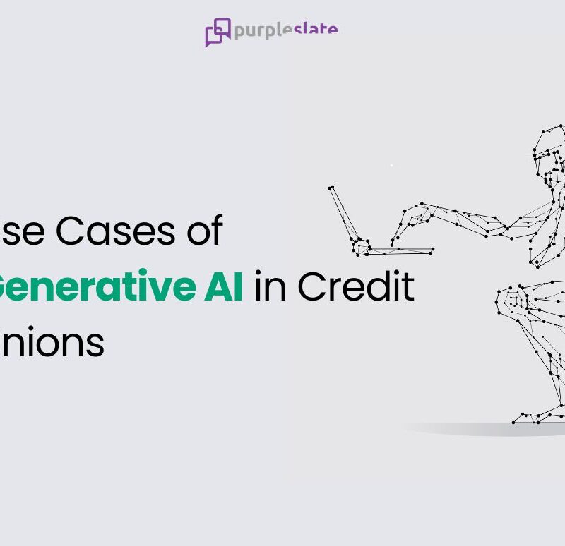 5 Use Cases of Generative AI in Credit Unions