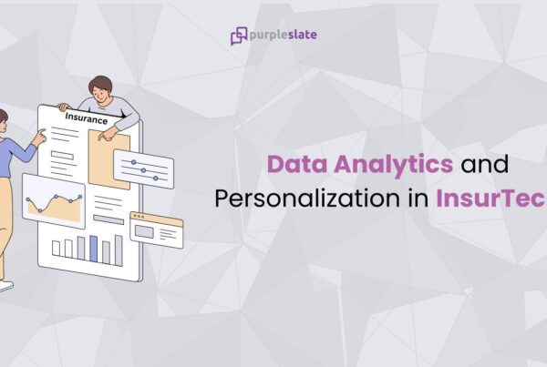 Data Analytics and Personalization in InsurTech