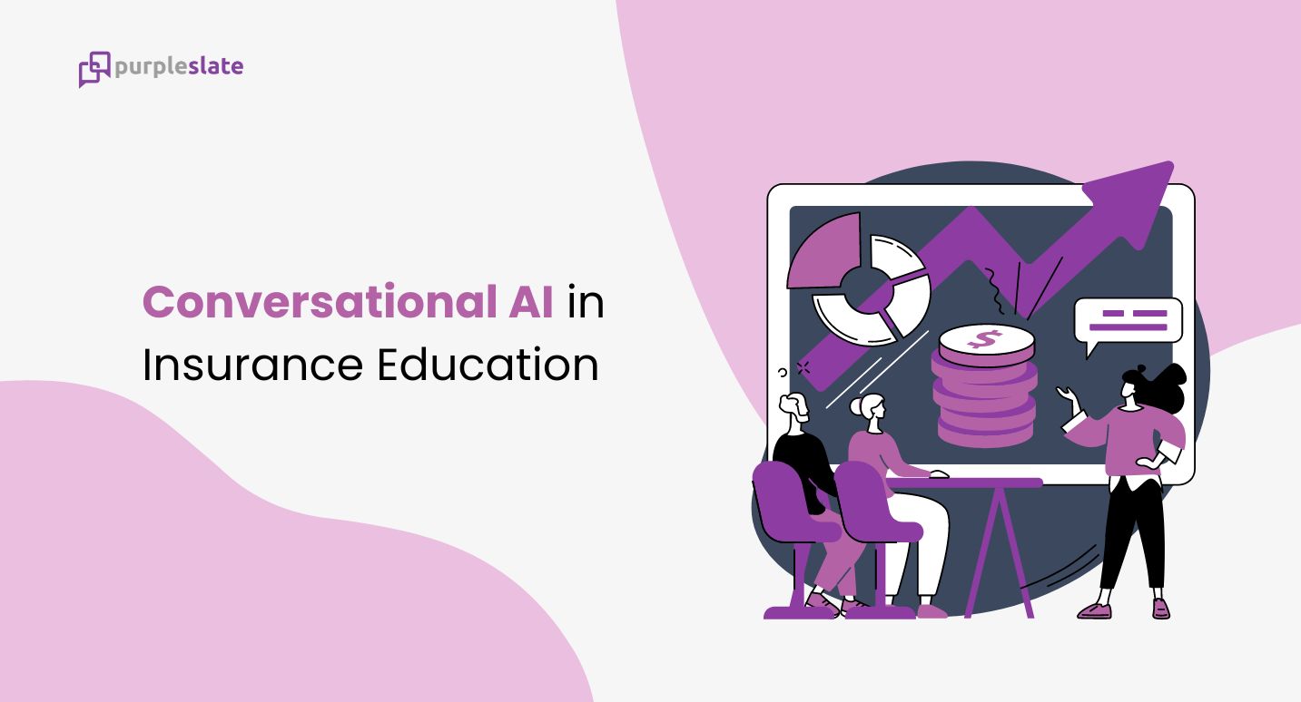 The Role of Conversational AI in Insurance Education and Financial Literacy