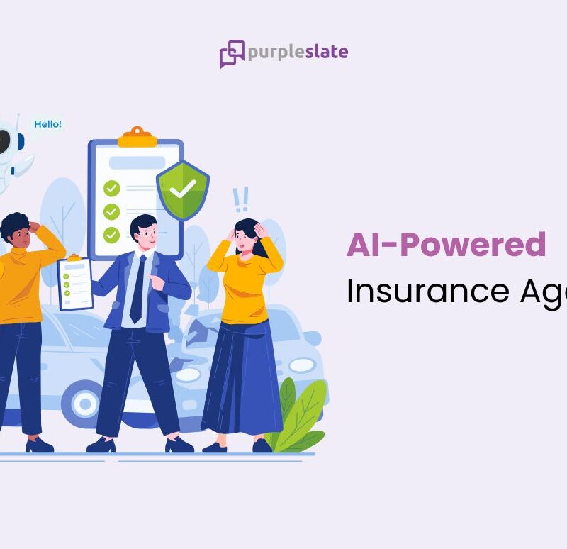 AI-Powered Insurance Agents: How Conversational AI is Redefining Sales and Service